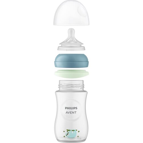 Philips Natural Response SCY903/81 bočica za bebe Night Koala / 3-6 m 1 kom Slike