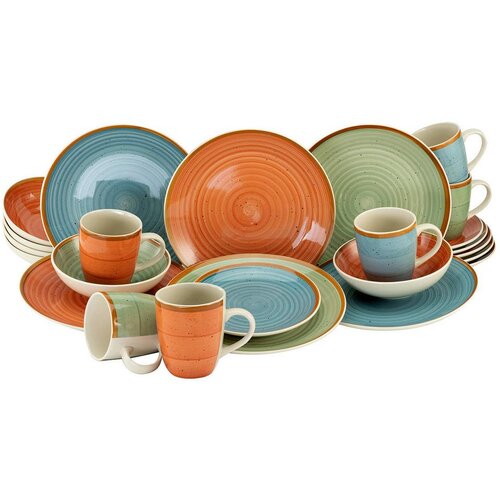 Creatable Kombinirani Servis Country, 24-Delni Cene