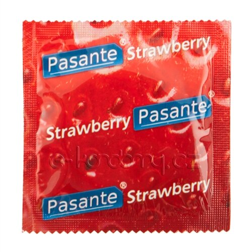 Pasante Strawberry 1 pc Cene