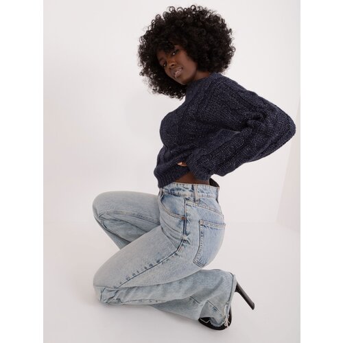 Mayflies Sweater-TW-SW-3001.05-graphite Slike