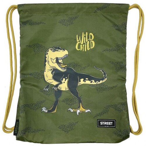 STREET Vrečka za copate WILD CHILD DINO Cene