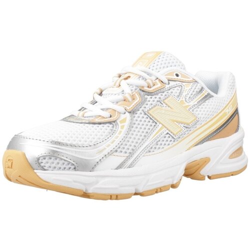 New Balance Nizke superge U740 NH2 Bela Cene