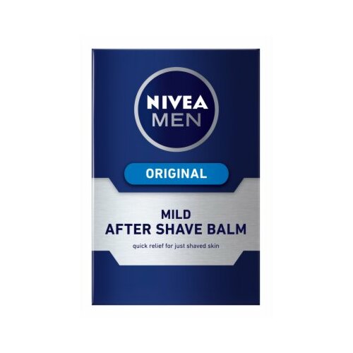 Nivea men original mild after shave balzam 100ml Slike