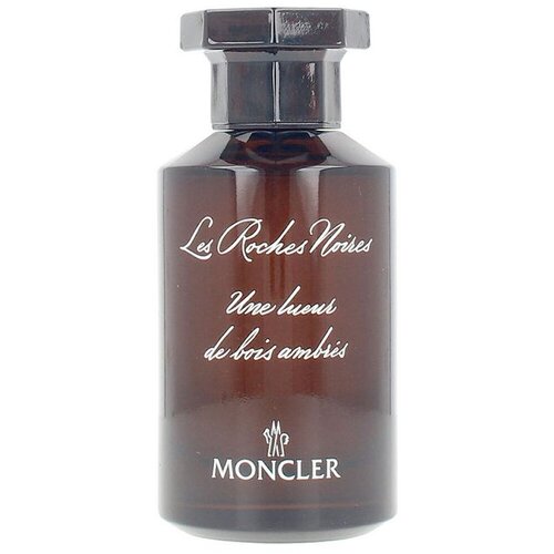 Moncler Les Sommets Les Roches Noires Eau de Parfum 100 ml Slike