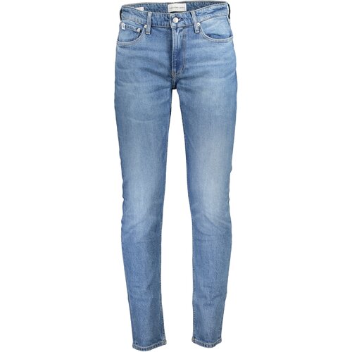 Calvin Klein MEN&#39;S DENIM JEANS BLUE Cijene