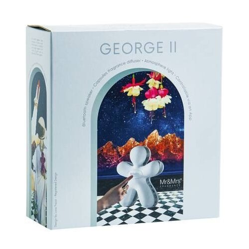 Mr &amp;amp; Mrs Fragrance George II White difuzor mirisa Slike