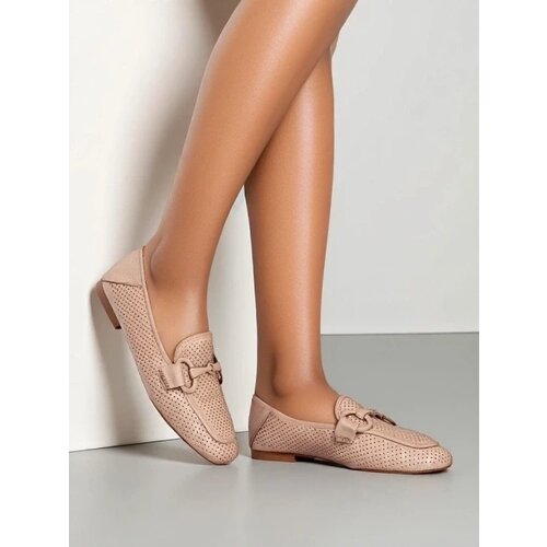 Resti Perforated women's loafers Laamba Cene