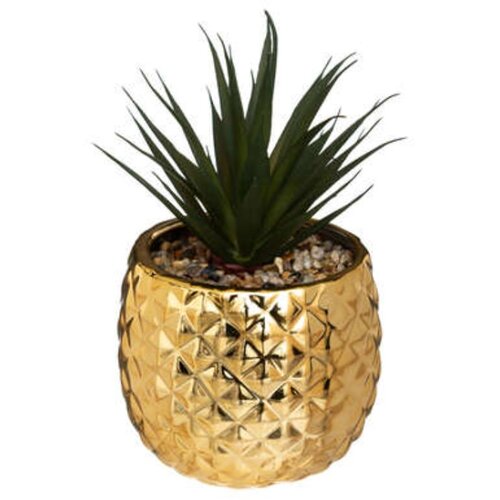 Atmosphera Umjetno cvijeće Pineapple, 21 cm, Više boja Cene