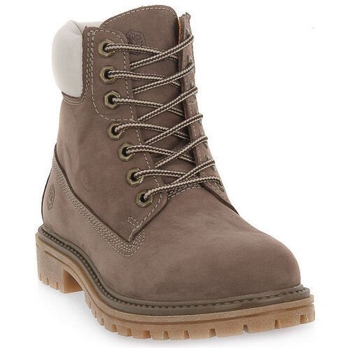 Lumberjack Pol&amp;scaron;kornji M0750 TORTORA Bež Slike