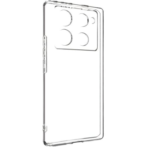 IZMAEL.eu Przezračno za&scaron;titno kući&scaron;te za Infinix Note 40 Pro - Prozirna Cijene