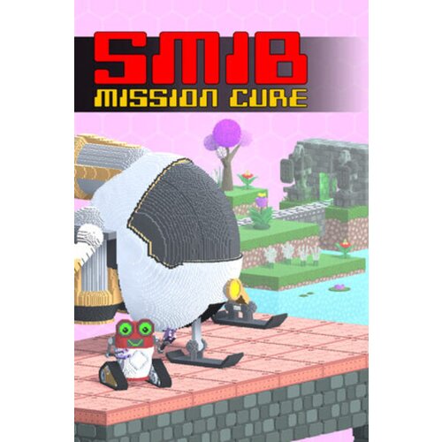  smib: mission cure steam key (pc) global Cene