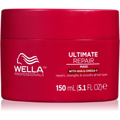 Wella Professionals Ultimate Repair Mask intenzivna hranjiva maska za sve tipove kose 150 ml