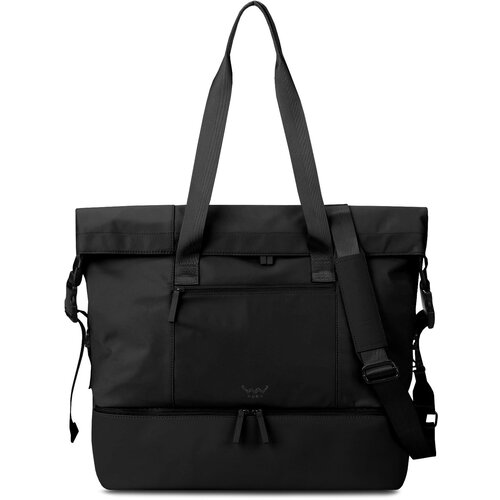 Vuch Eliana Black handbag Cene