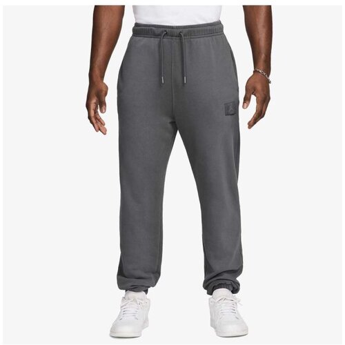 Nike muški donji deo trenerke M j flight wash flc pant FV7253-068 Cene