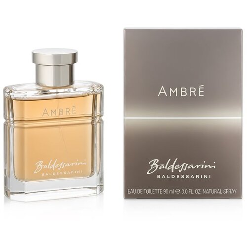 Baldessarini Ambr&amp;eacute; Eau De Toilette 90 ml (man) Slike