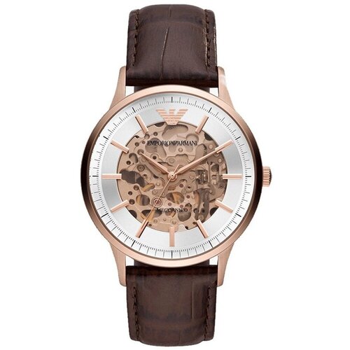 Emporio Armani Analogne ure AR60039 pisana Cene