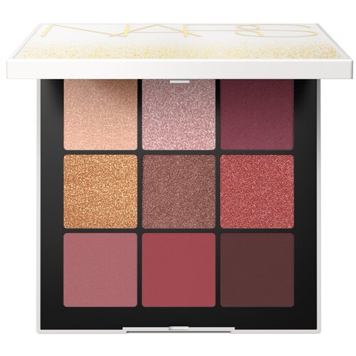 Nars HOLIDAY COLLECTION ENDLESS NIGHTS EYESHADOW PALETTE paleta senčil za oči 1 kos Slike