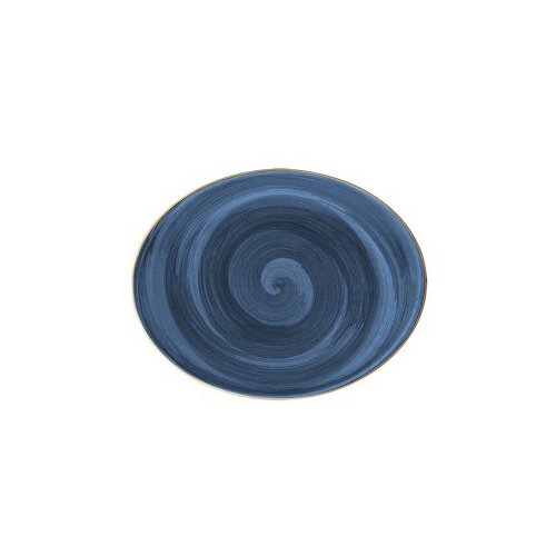 DUSK Moove pladanj /ovalni/ &amp;ndash; 36x28cm Slike