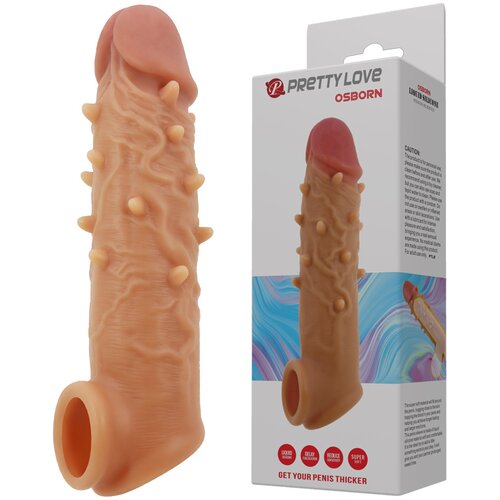 Pretty Love Osborn Penis Sleeve Skin Slike