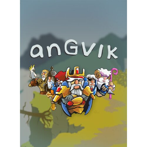  angvik (pc) steam key global Cene