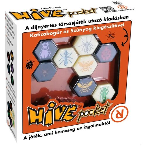 Goliath Dru&amp;scaron;tvena igra Hive Pocket Slike