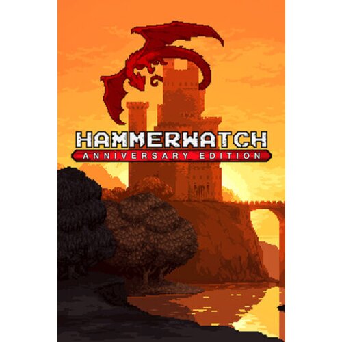  hammerwatch anniversary edition (pc) steam key global Cene