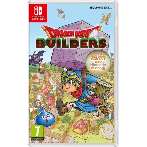 Dragon Quest Builders (SWITCH) Cene