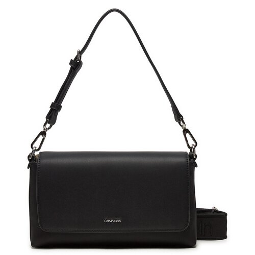 Calvin Klein Ročna torba Ck Must Convertible K60K612902 Črna Cene