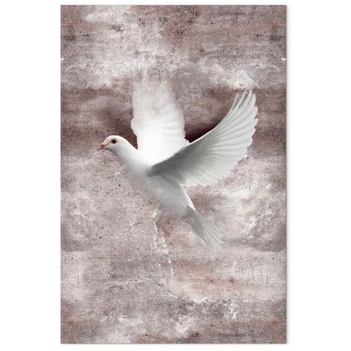  Slika - Love in Flight (1 Part) Vertical 80x120 Standard Slike