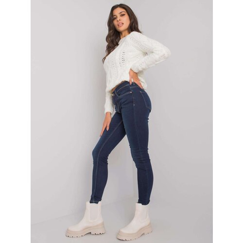 Sublevel Jeans trousers-D85035C62220D253-dark blue Slike