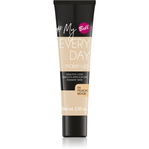 BELL My Everyday tekući puder nijansa 04 Peach Beige 30 g Slike