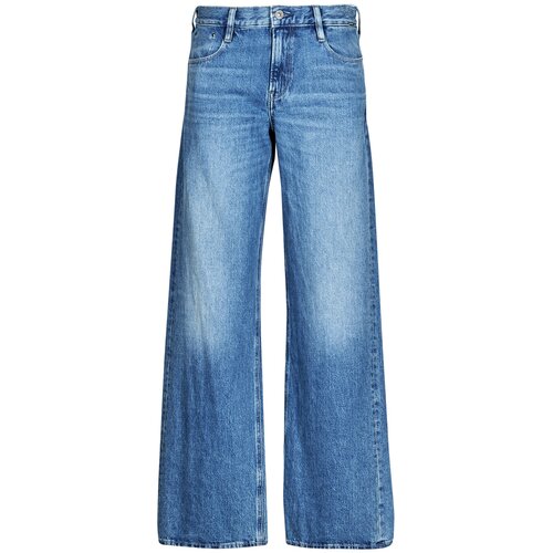 G-star Raw JUDEE LOOSE Plava Cijene