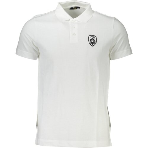 Cavalli Class POLO SHORT SLEEVES MEN WHITE Cijene