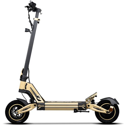 Honey Whale G2 Pro Zložljivi električni skuter 900 W Peak Motor 54,6 V 16 Ah baterija, rumena, (21960481) Cene