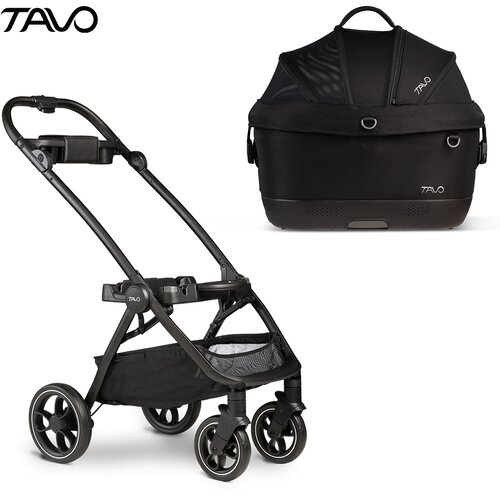 Tavo® voziček in avtosedež za hi&scaron;ne ljubljenčke maeve&trade; isofix 5x onyx Cene