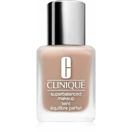 Clinique Superbalanced™ Makeup svilnato nežni tekoči puder odtenek CN 28 Ivory 30 ml