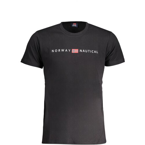 Norway 1963 MEN&#39;S SHORT SLEEVE T-SHIRT BLACK Cijene