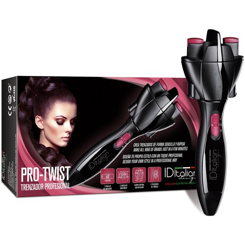 ITALIAN DESIGN PRO-TWIST KODRALNIK ZA PLETENJE, (21149230) Cene