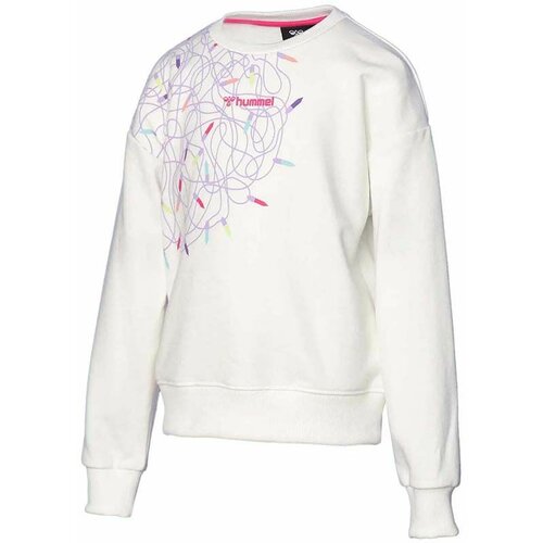 Hummel duks hmlsedum sweatshirt za devojčice T921734-9003 Slike