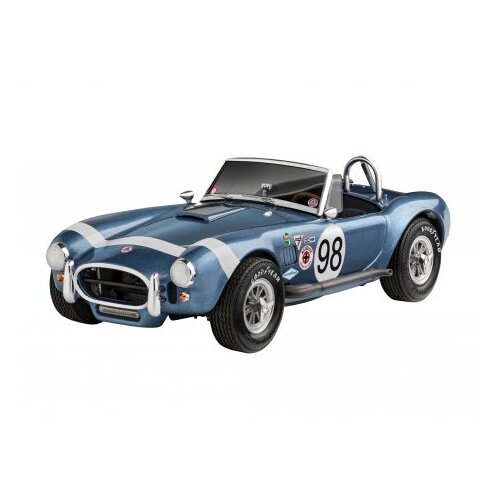 Revell maketa model set 62 shelby cobra 289 ( RV67669 ) Cene