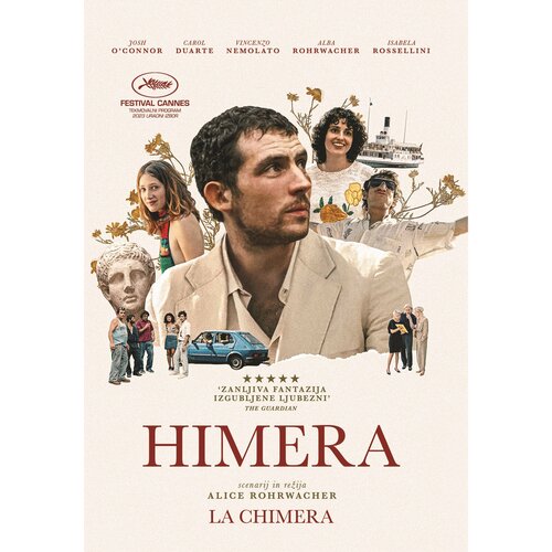 POSNETI MEDIJI HIMERA - DVD SL. POD., (21836868) Cene