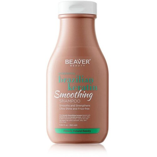 Beaver BRAZILSKA KERATIN &scaron;ampon za zaglađivanje 350 ml Cijene