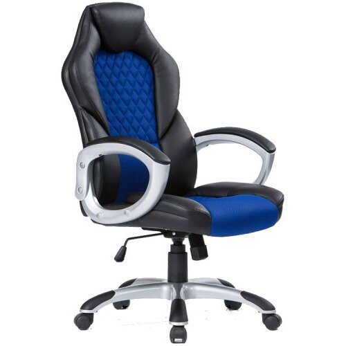  Stolica gamerix viking plava Cene