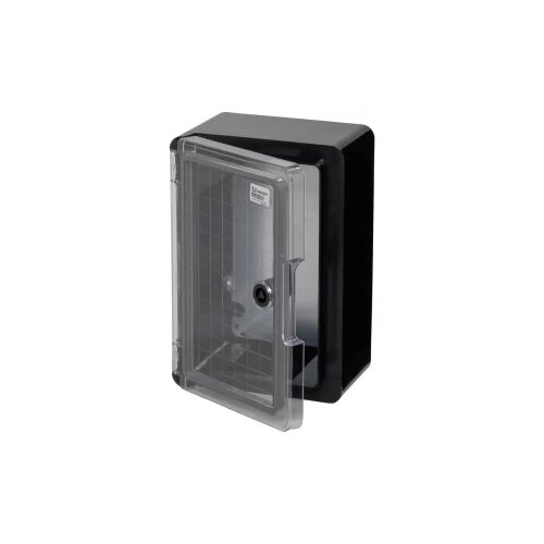 Boxexpert BXPPABSBT200300130-F01 instalacijsko kući&amp;scaron;te 130 x 200 x 300 ABS plastika crna 1 St. Slike