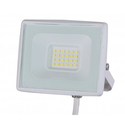 Mitea Lighting M480020-B3 6500K SMD ECO LED reflektor 20W beli Cene