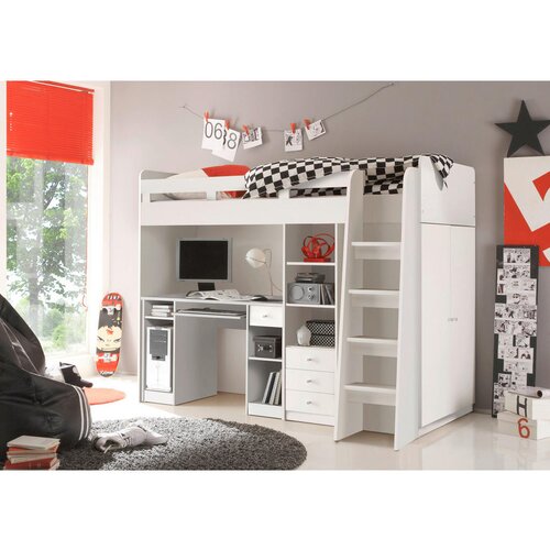 MID.YOU Visoka postelja Unit, Slike