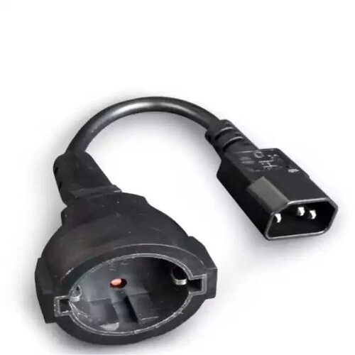 Gembird Adapter za napajanje PC-SFC14M-01 C14 Cene