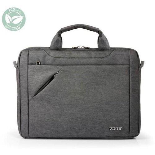 Port Designs torba za laptop 13/14 sydney tl eco siva Slike