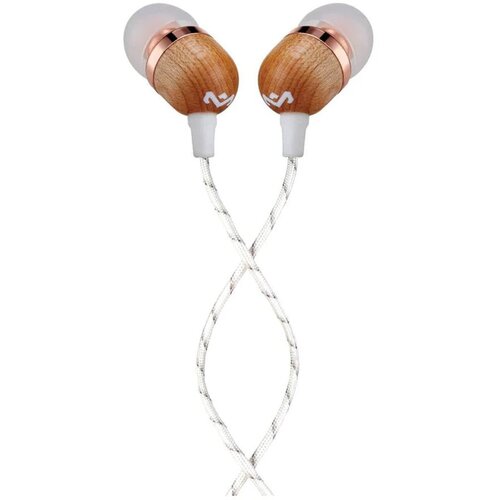 HouseofMarley slušalice Earphone - Smile Jamaica - Copper Cene