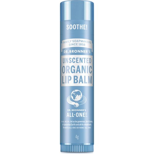 DR. BRONNER'S Lip Balm - Unscented Cene
